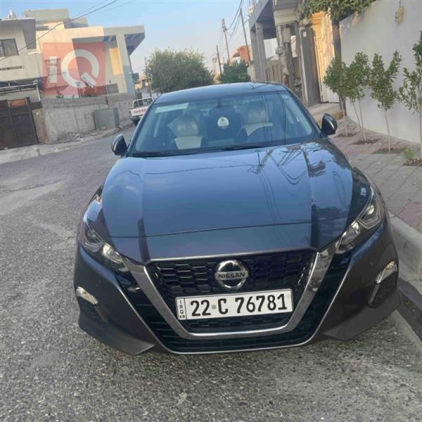 Nissan for sale in Iraq